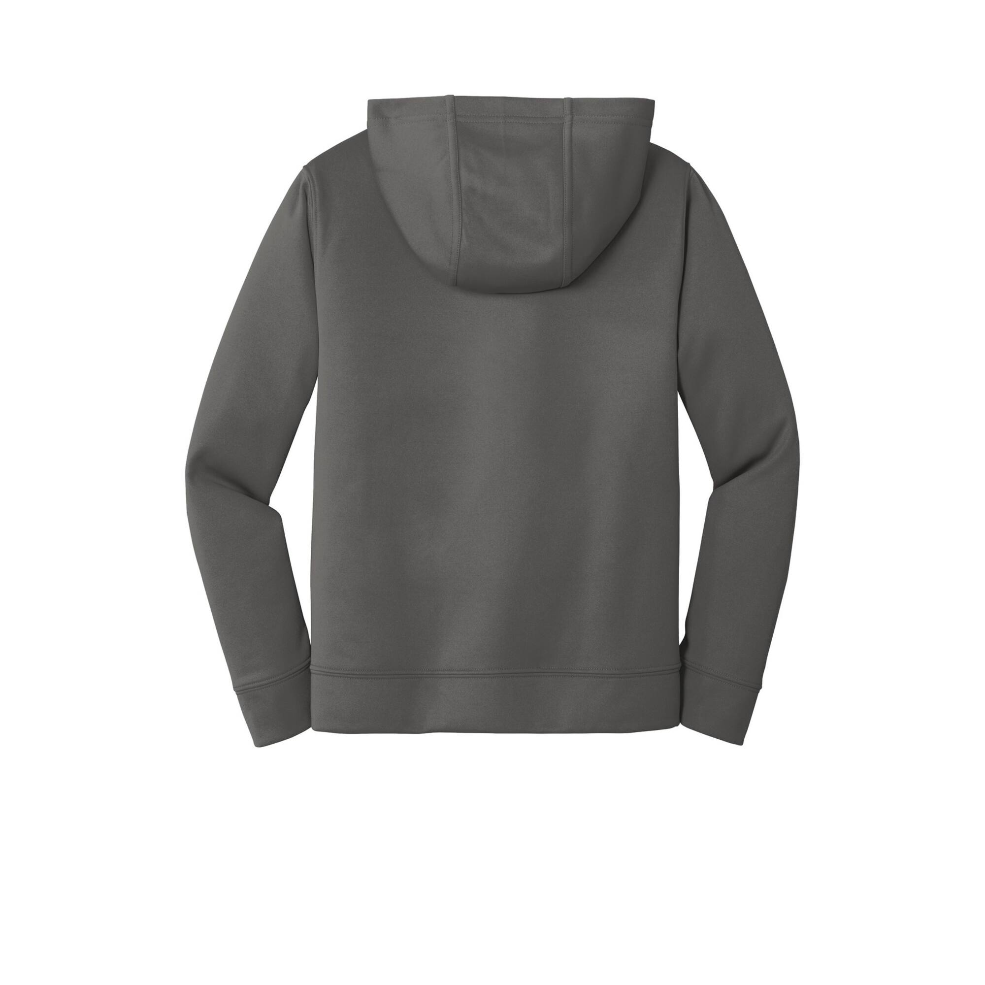 Port & Company® Youth Performance Fleece Pullover Hooded Sweatshirt